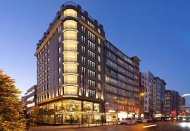 Bentley Hotel Bosphorus