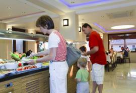 Perdikia Hill Hotel And Villas