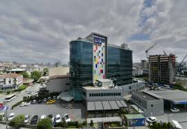 Park Inn by Radisson Istanbul Ataturk Airport