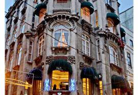 Ragip Pasha Apartments