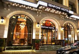 Beethoven Senfoni Hotel
