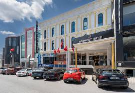 Harmony Hotel Merter & Spa