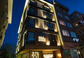 Riva Boutique Hotel, Nisantasi Istanbul