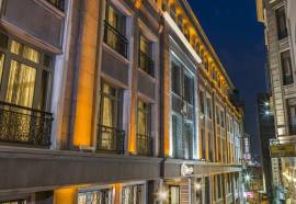 Manesol Boutique Galata