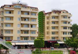 Yucesan Hotel