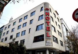 Dem Istanbul Airport