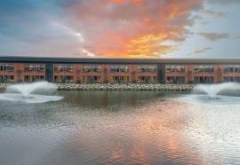 Crowne Plaza - Istanbul Tuzla Viaport Marina, an IHG Hotel