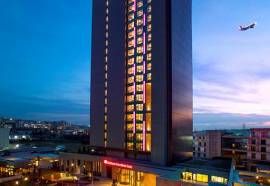 Hilton Garden Inn Istanbul Ataturk Airport