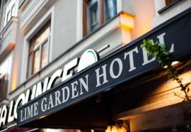 Lime Garden Hotel