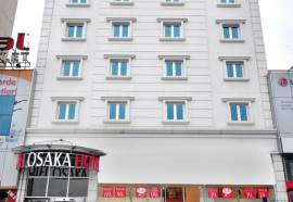 Hotel Osaka Airport, Istanbul