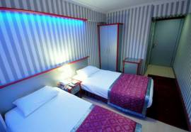 Hatay Hotel, Istanbul