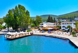 Oscar Seaside Hotel & Spa Bodrum