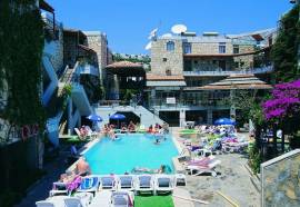 Green House Apart Hotel, Gumbet