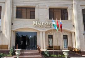 Meros Boutique Hotel