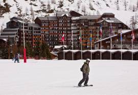 Res. Les Balcons De Bellevarde