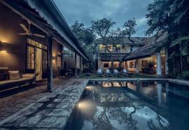 Taru Villas - Rampart Street