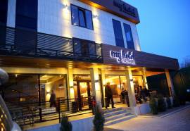 My Hotel Bishkek