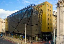 Courtyard Belgrade City Center