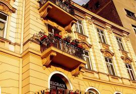 Belgrade City Hotel