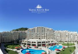 Varna South Bay Beach Residence