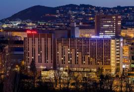 ibis Budapest Castle Hill