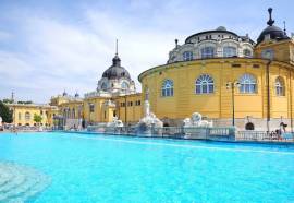 Budapest Panorama Central