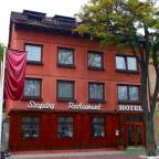Туры в Будапешт, Венгрию, в лучшие отели, для 2 взрослых 2024 - Hotel Gloria Budapest City Center