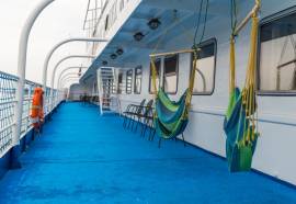 Fortuna Boat Hotel & Restaurant