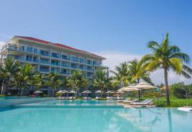 The Ocean Villas Resort