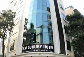 T&M Luxury Hotel Hanoi