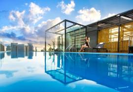 Bay Hotel Ho Chi Minh