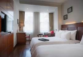 Hanoi E Central Hotel