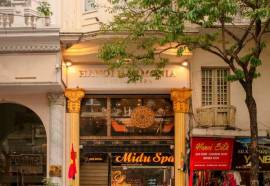 Hanoi Harmonia Hotel & Spa