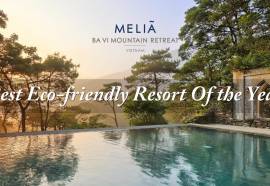 Melia Ba Vi Mountain Retreat