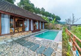 Sankofa Village Hill Resort & Spa