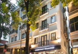 Hanoi L'Heritage Diamond Hotel & Spa