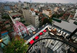 L'HOTEL du LAC Hanoi