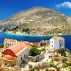 Раннего бронирования туры в Грецию, для 2 взрослых, на 10 дней 2024 - Corfu Gold Luxury Suites