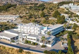 Lindos White Hotel & Suites