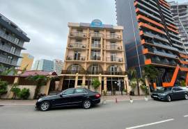 Eurasia (Евразия) Hotel, Batumi