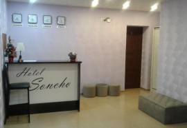 Hotel Soncho Gudauri