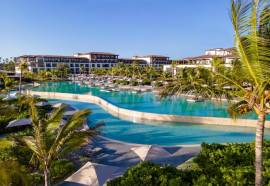 Unique Club At Lopesan Costa Bavaro Resort