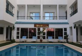 Swiss Wellness Spa & Resort, Hurghada