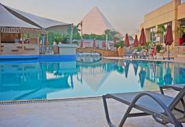 Le Meridien Pyramids