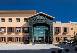 Aura Resort Sidi Abd El Rahman El Alamein