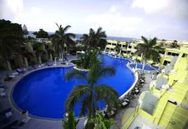 Paradise Inn Beach Resort