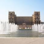 Недорогие туры в Азербайджан, для 2 взрослых 2024 - Санаторий Волшебный Нафталан