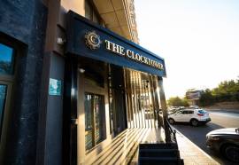The Clocktower Hotel