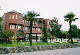 Palmalife Lankaran Resort