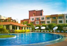 Taj Cidade de Goa Heritage, Goa